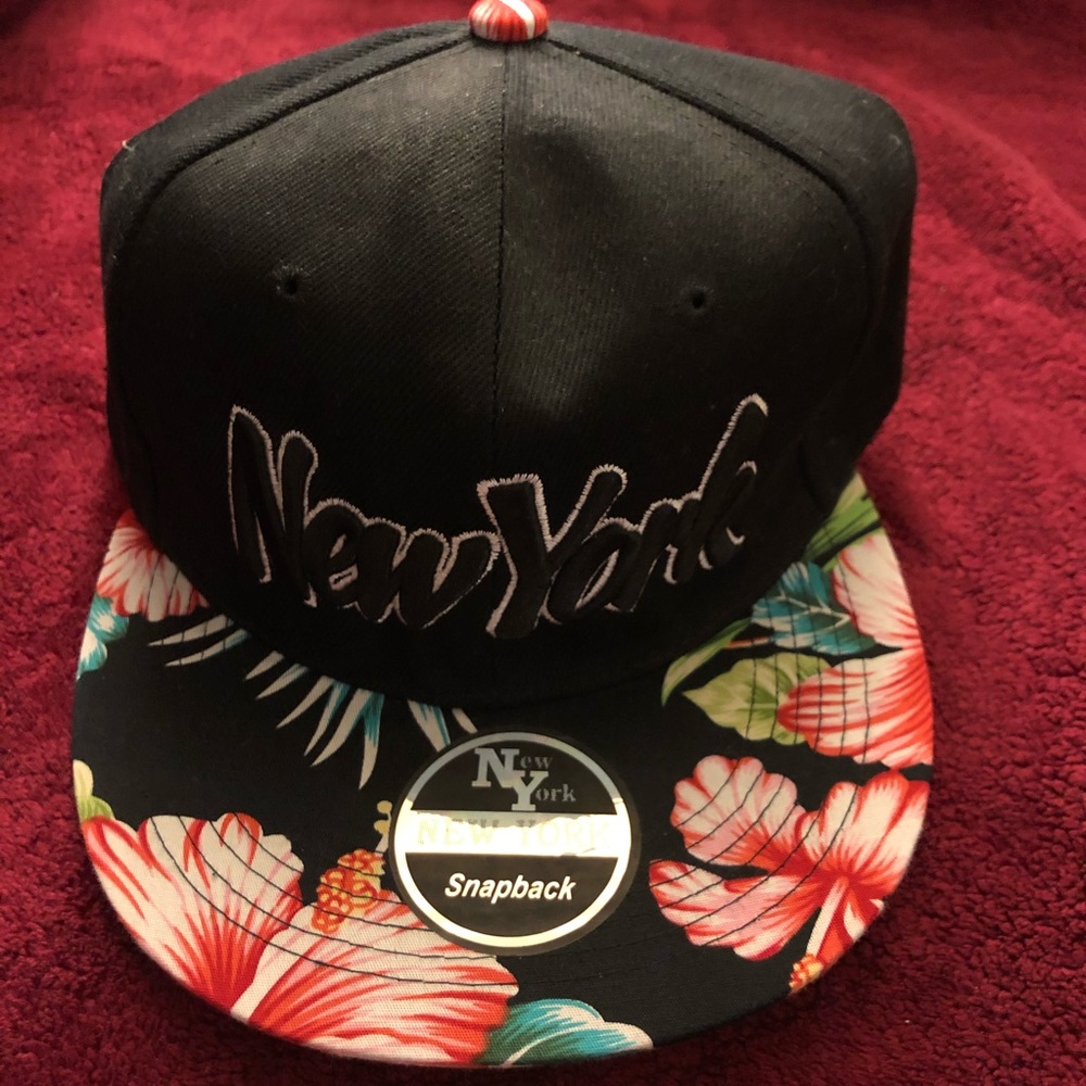Zumies New York Snapback Hat